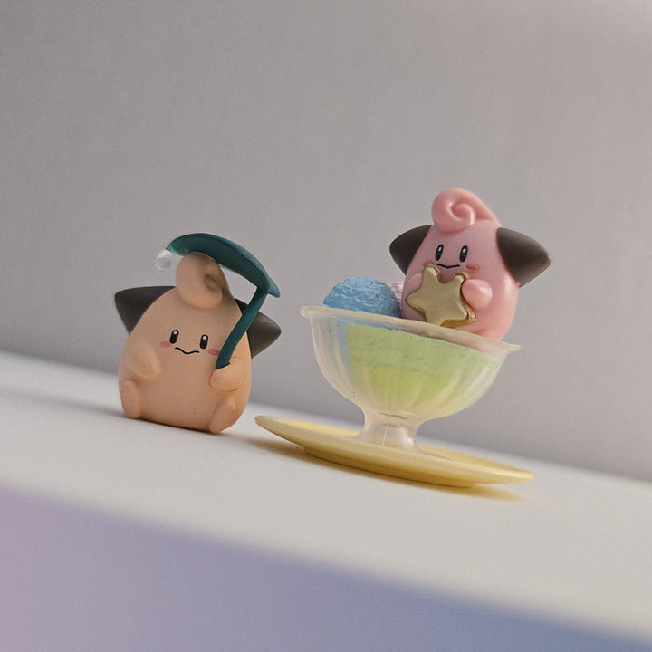 [BUNJANG] Pokemon Pi Gacha Figures Set / 포켓몬 삐 가챠 피규어