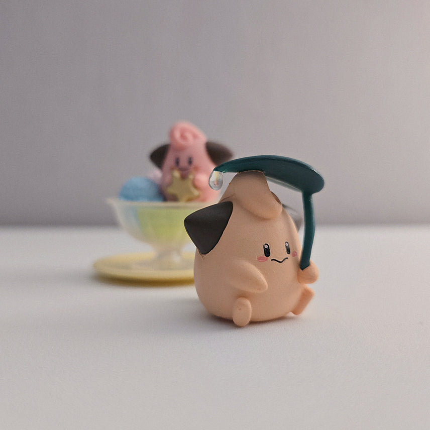 [BUNJANG] Pokemon Pi Gacha Figures Set / 포켓몬 삐 가챠 피규어