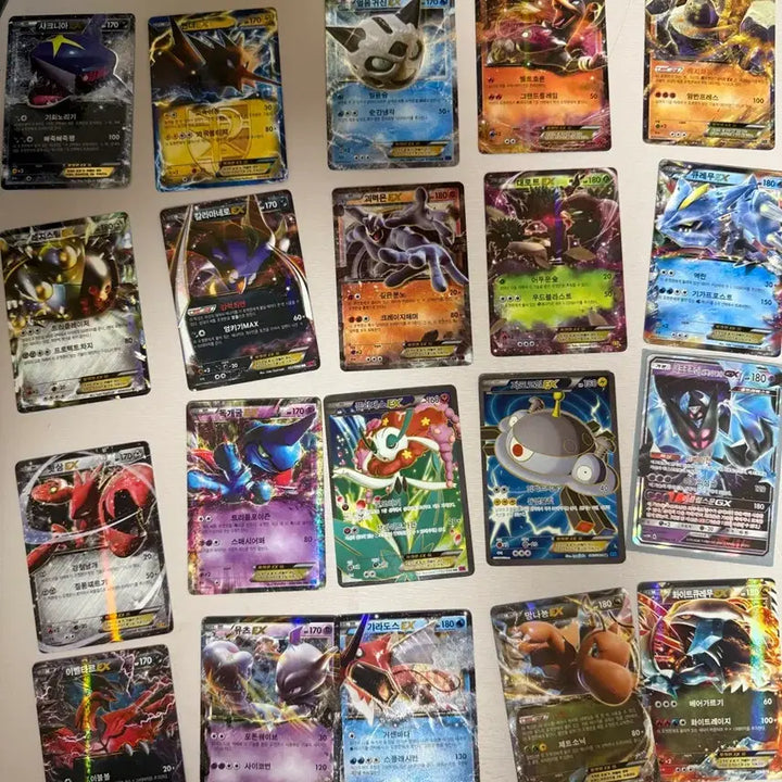 [BUNJANG] Vintage Pokemon Card Bundle / 포켓몬카드 옛날 카드 묶음 판매 합니당