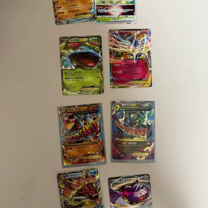 [BUNJANG] Vintage Pokemon Card Bundle / 포켓몬카드 옛날 카드 묶음 판매 합니당