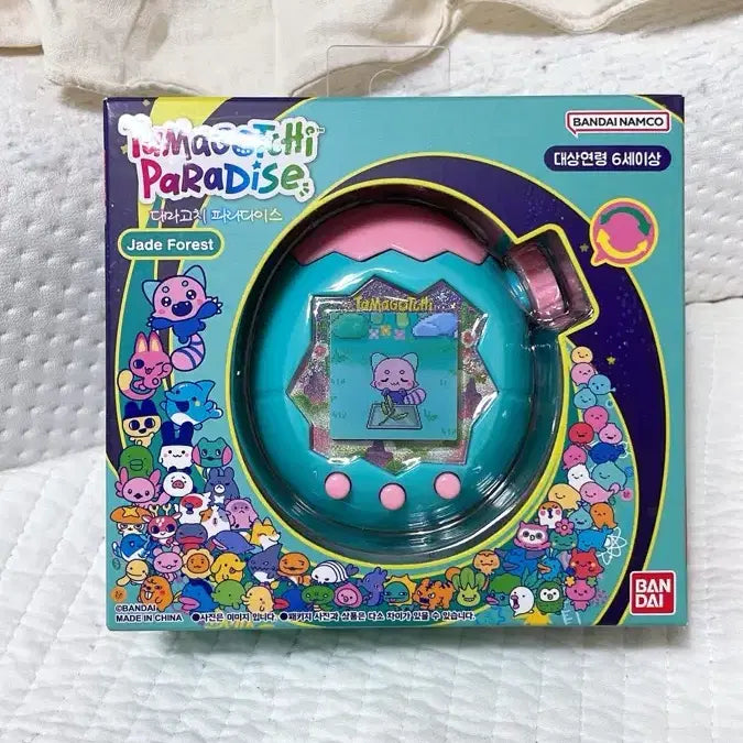 [SOLD OUT] [풀구성]다마고치 파라다이스 제이드 포레스트