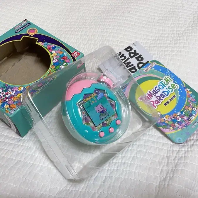 [SOLD OUT] [풀구성]다마고치 파라다이스 제이드 포레스트