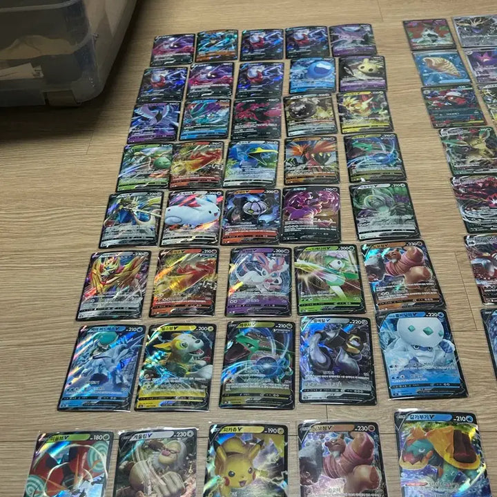 [BUNJANG] Pokemon Card Bundle Set / 포켓몬카드 일괄 판매합니다