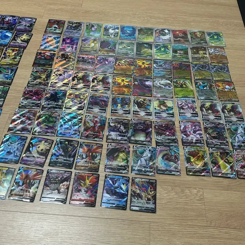 [BUNJANG] Pokemon Card Bundle Set / 포켓몬카드 일괄 판매합니다