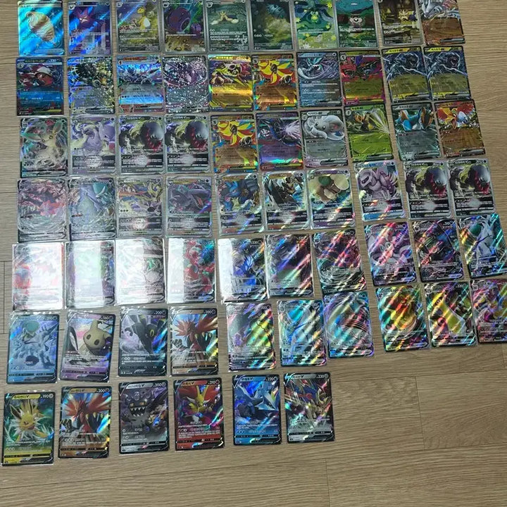 [BUNJANG] Pokemon Card Bundle Set / 포켓몬카드 일괄 판매합니다