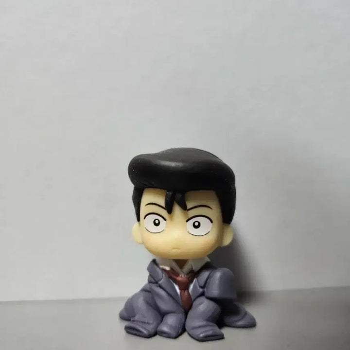 [BUNJANG] Detective Conan Chijimase "Yusaku Kudo" Figure / 명탐정코난 치지마세 가챠 판매합니다