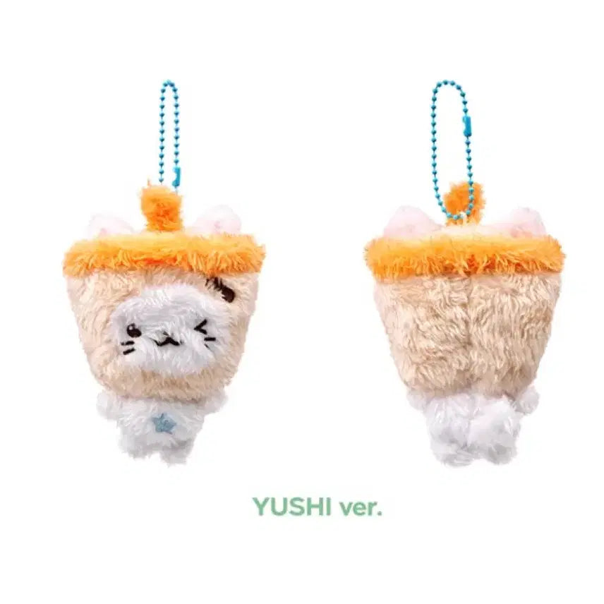 [BUNJANG] Pocket Wishdoll Bubble Cat Yuushi Doll / 포켓 위시돌 버블냥 유우시