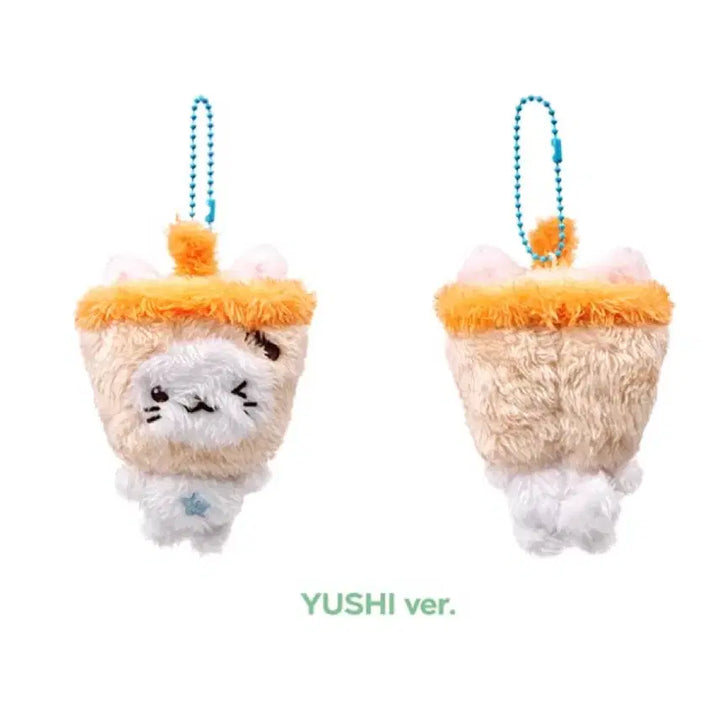 [BUNJANG] Pocket Wishdoll Bubble Cat Yuushi Doll / 포켓 위시돌 버블냥 유우시