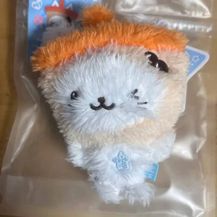 [BUNJANG] Pocket Wishdoll Bubble Cat Yuushi Doll / 포켓 위시돌 버블냥 유우시
