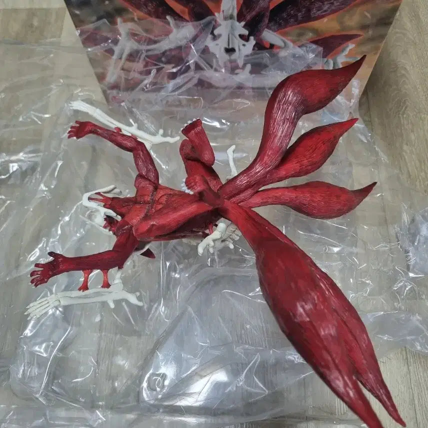 [BUNJANG] Naruto Ichiban Kuji Last One Prize Six-Tails, Nine-Tails, Tailed Beast Figure / 나루토 제일복권 라스트원상 육미 구미 미수 피규어