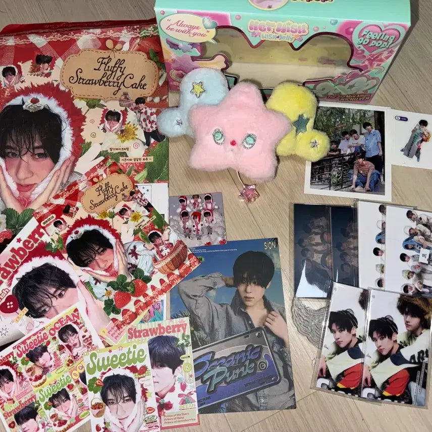 [BUNJANG] Bundle Set / 위시 일괄 처분
