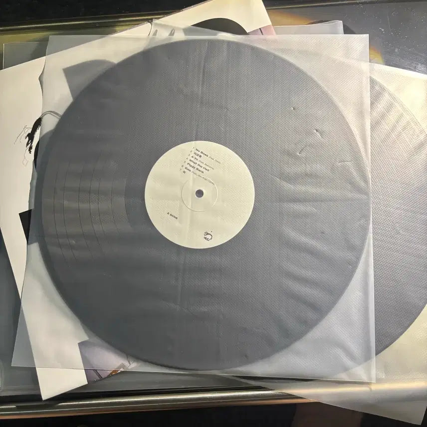 [BUNJANG] E SENS Jeogeumtong LP / 이센스 저금통 LP