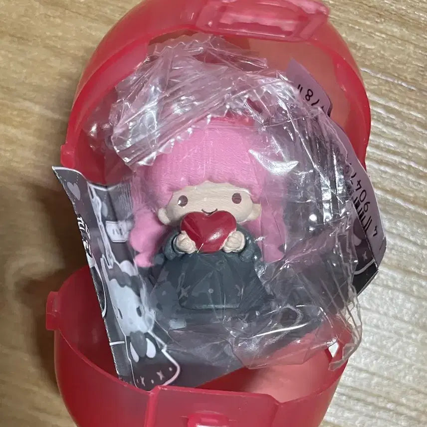 [BUNJANG] Sanrio Heart Devil Gacha / 산리오 하트 악마 가챠
