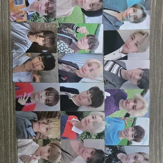 [BUNJANG] SEVENTEEN Photocard / 세븐틴 포카 급처!!