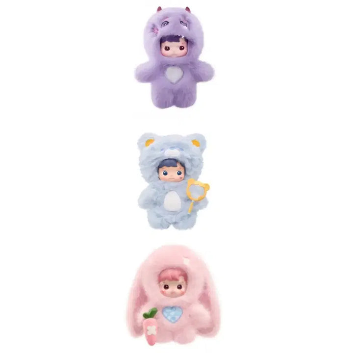 [BUNJANG] Pop Mart Hachi Pupu Secret Series Sealed / 팝마트 하치푸푸 비밀 시리즈 미개봉