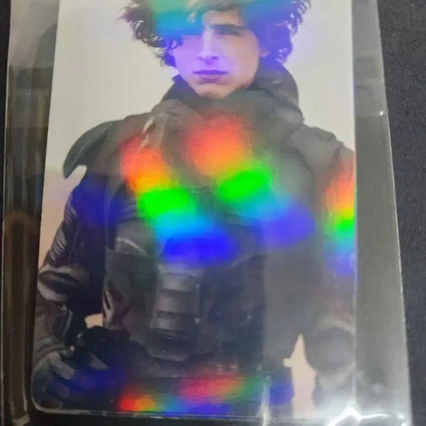 [BUNJANG] Dune Limited Edition Photocard / 듄 포토카드