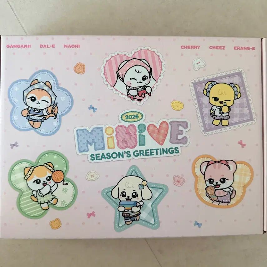 [BUNJANG] IVE Mini&