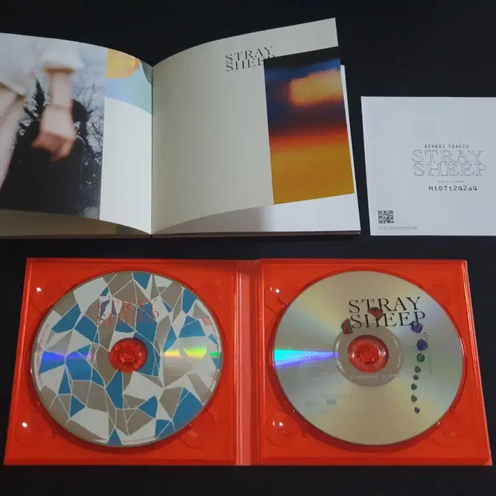 [BUNJANG] Kenshi Yonezu STRAY SHEEP Limited Edition CD+DVD / 요네즈켄시 앨범 STRAY SHEEP (CD+DVD) 한정반
