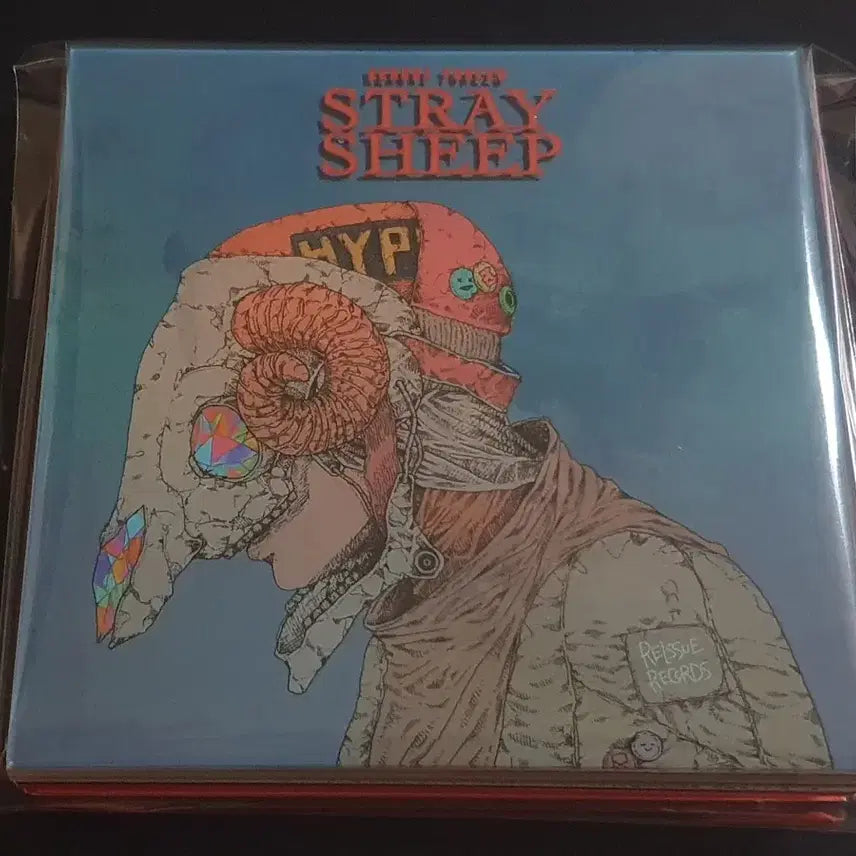 [BUNJANG] Kenshi Yonezu STRAY SHEEP Limited Edition CD+DVD / 요네즈켄시 앨범 STRAY SHEEP (CD+DVD) 한정반