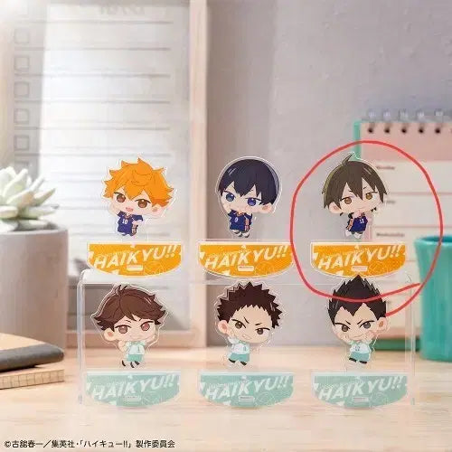 [BUNJANG] Haikyuu!! Kuji Lottery E Prize Yamaguchi Acrylic Stand / 하이큐 쿠지 E상 야마구치 아크릴 스탠드