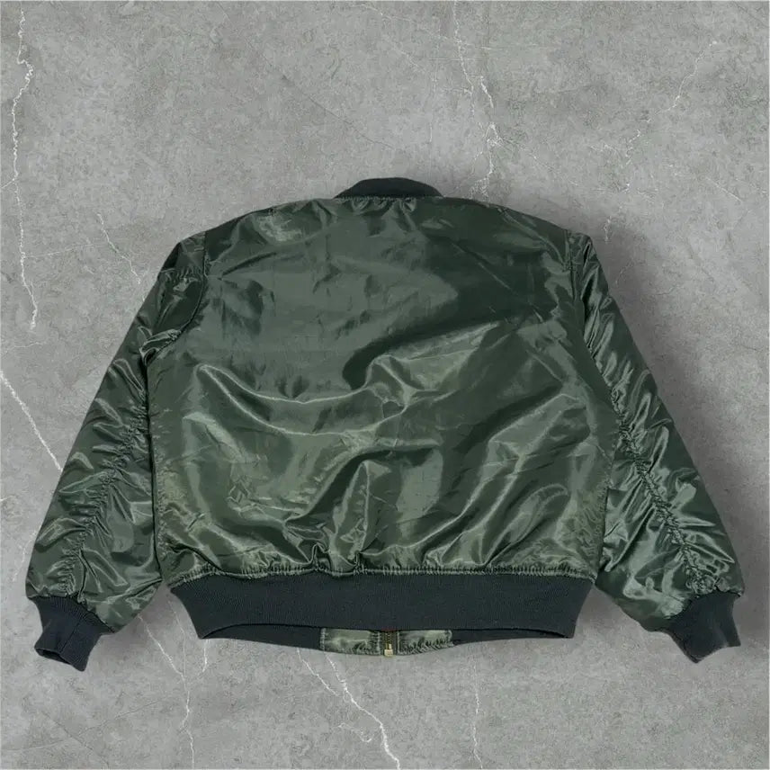 [BUNJANG] Rothco MA-1 Flight Bomber Jacket / 로스코 MA-1 플라이트 항공점퍼 자켓