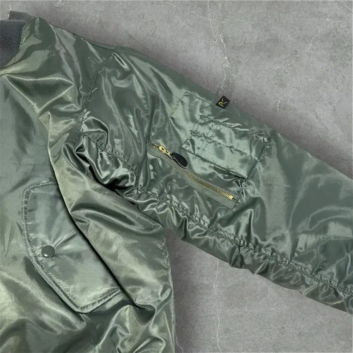 [BUNJANG] Rothco MA-1 Flight Bomber Jacket / 로스코 MA-1 플라이트 항공점퍼 자켓