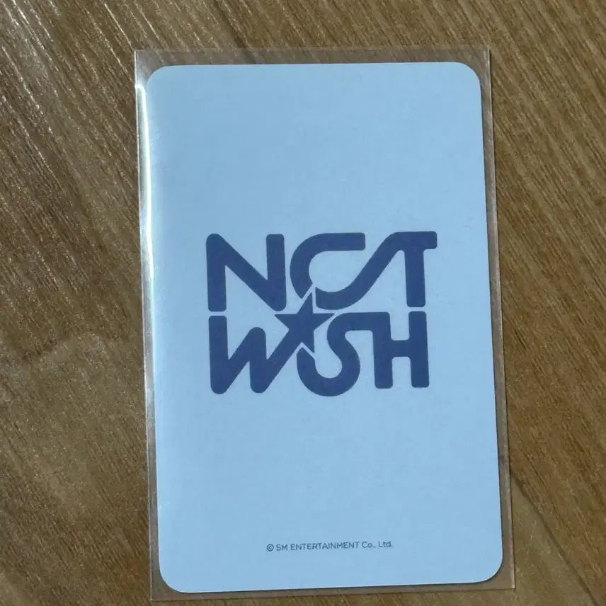 [BUNJANG] NCT WISH Riku Withmuu Lucky Draw POB Photocard (Headset Riku) / 엔시티위시 리쿠 위드뮤 미공포 럭드 포카 헤드셋리쿠
