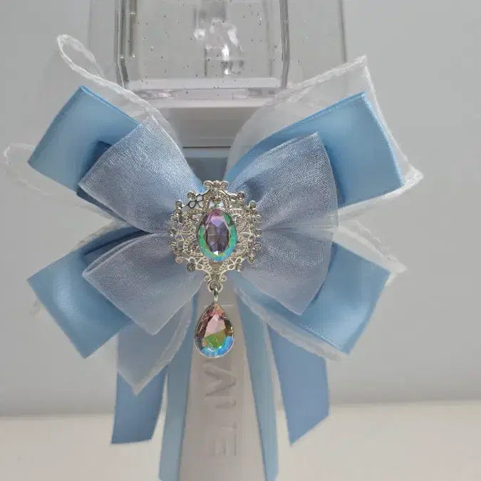 [BUNJANG] PLAVE Lightstick Ribbon / 플레이브 응원봉 리본/아뵹 리본/응꾸 리본