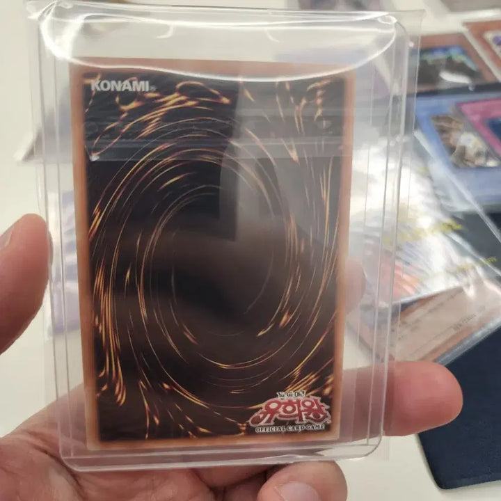 [BUNJANG] Yu-Gi-Oh! Cybernetic Magician CRV-KR016 Korean Edition / 유희왕카드 사이버네틱 매지션 구얼티 판매