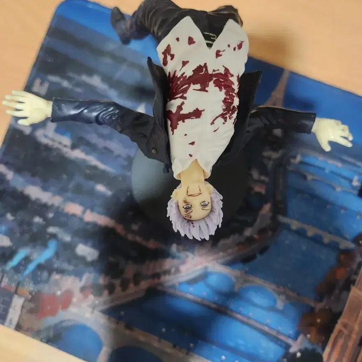 [BUNJANG] Tokyo Ghoul Ken Kaneki Figure / 도쿄규울 카네키 피규어