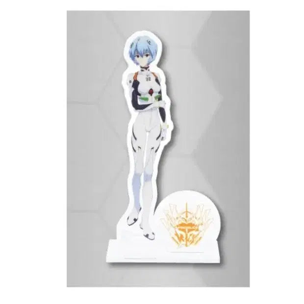 [BUNJANG] Evangelion Ichiban Kuji Rei A3 Acrylic Stand / 에반게리온 제일복권 f상 레이 아크릴