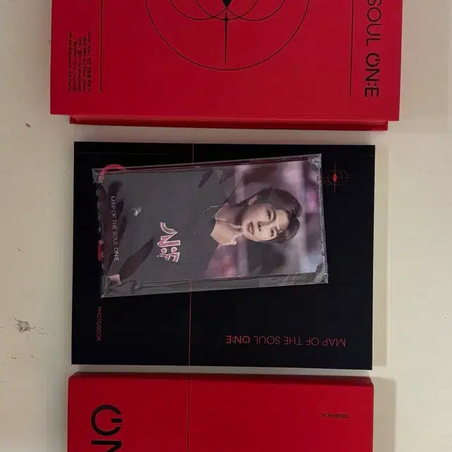 [BUNJANG] BTS Map of the Soul ON:E DVD RM Photocard / 맵솔 온콘 DVD 풀박 포카 남준