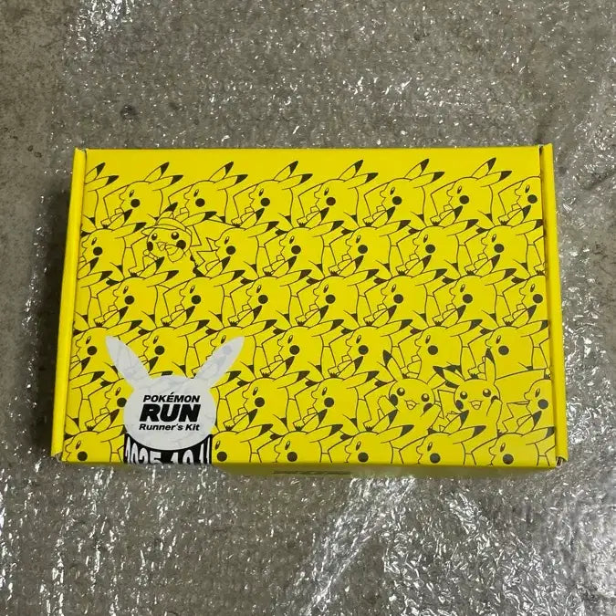 [BUNJANG] 2025 Pokemon Run Jeju Pikachu Gold &amp; Silver Medal Doll Kit / 2025 포켓몬 런 제주 피카츄 금 은 메달 인형 키트