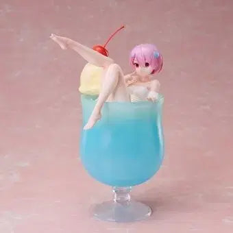 [BUNJANG] Re:Zero Ram Cream Soda Figure / 리제로 람 크림소다 피규어