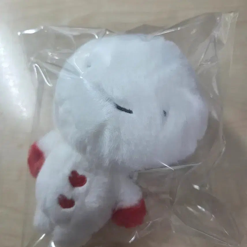 [BUNJANG] Ppyeokdo Unagi 2nd Gen Doll Keyring (Unsealed) / 단순 개봉) 쁘넥도 운아기 2기 인형 키링 판매