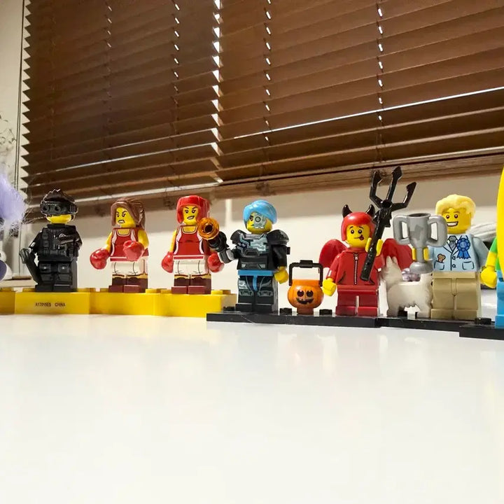 [BUNJANG] LEGO Minifigures Series 16 (Set of 7) / 레고 미니 피규어