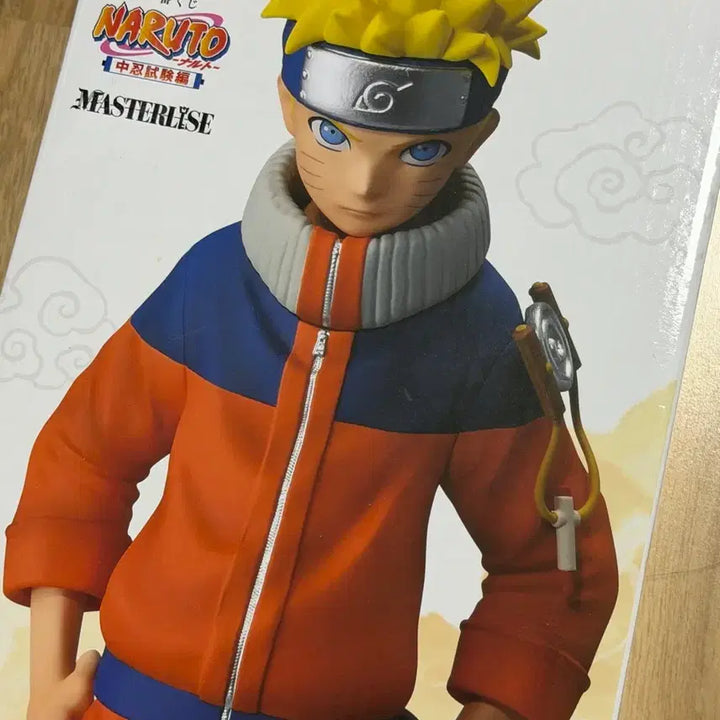[BUNJANG] Naruto Shippuden Intermediate Ninja Ichiban Kuji A Prize Figure / 나루토 중급닌자 제일복권 A상 피규어