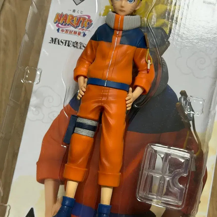 [BUNJANG] Naruto Shippuden Intermediate Ninja Ichiban Kuji A Prize Figure / 나루토 중급닌자 제일복권 A상 피규어