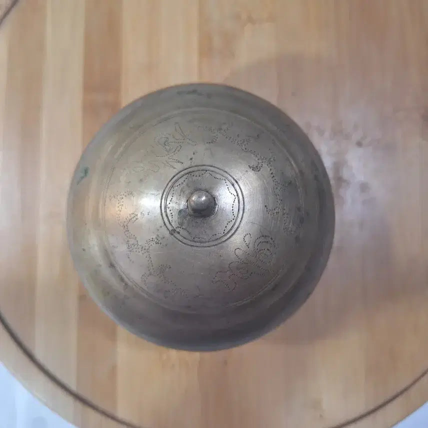 [BUNJANG] Vintage Brass Box / 유기합