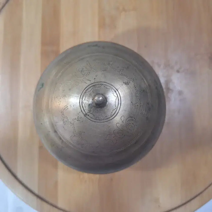 [BUNJANG] Vintage Brass Box / 유기합