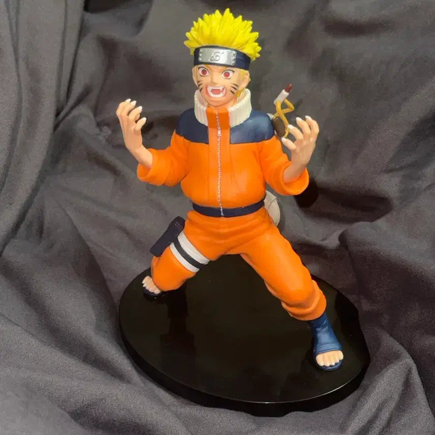 [BUNJANG] Naruto Childhood 20th Anniversary Figure / 나루토 유년기 20주년 피규어