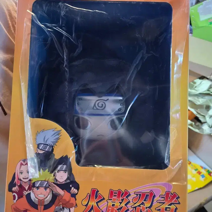 [BUNJANG] Pop Mart Naruto A Prize Sasuke Figure / 팝마트 나루토 중국쿠지 a상 사스케