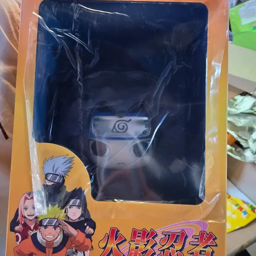 [BUNJANG] Pop Mart Naruto A Prize Sasuke Figure / 팝마트 나루토 중국쿠지 a상 사스케