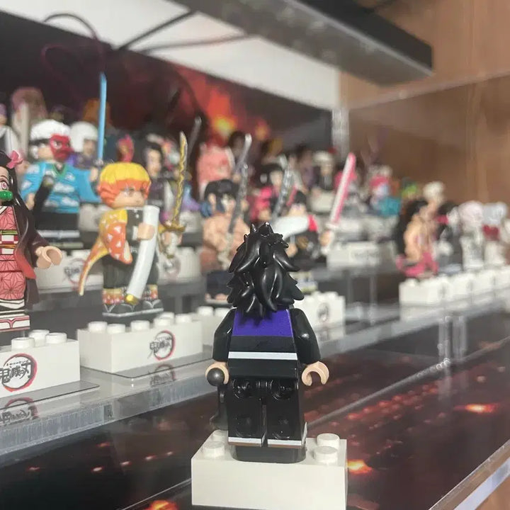 [BUNJANG] Hobby Brick Genya Custom Figure / 귀칼 커스텀 레고 하비브릭 겐야