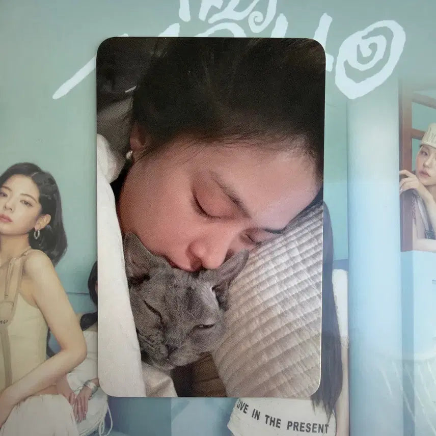 [BUNJANG] ITZY Ryujin Motto Official Photocard / ITZY 있지 motto 공방포카 류진