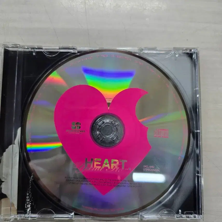 [BUNJANG] Ito Yuna 1st Album - Heart / [MCD] 팝송/일본/앨범/노래CD "이토 유나 1집-Heart" 판매