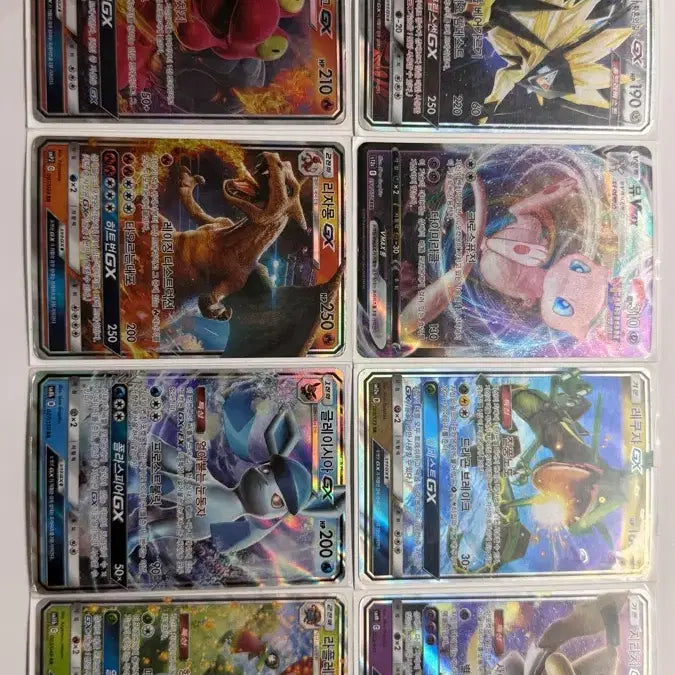 [BUNJANG] Assorted Pokemon Cards / 포켓몬카드 여러 종 판매합니다