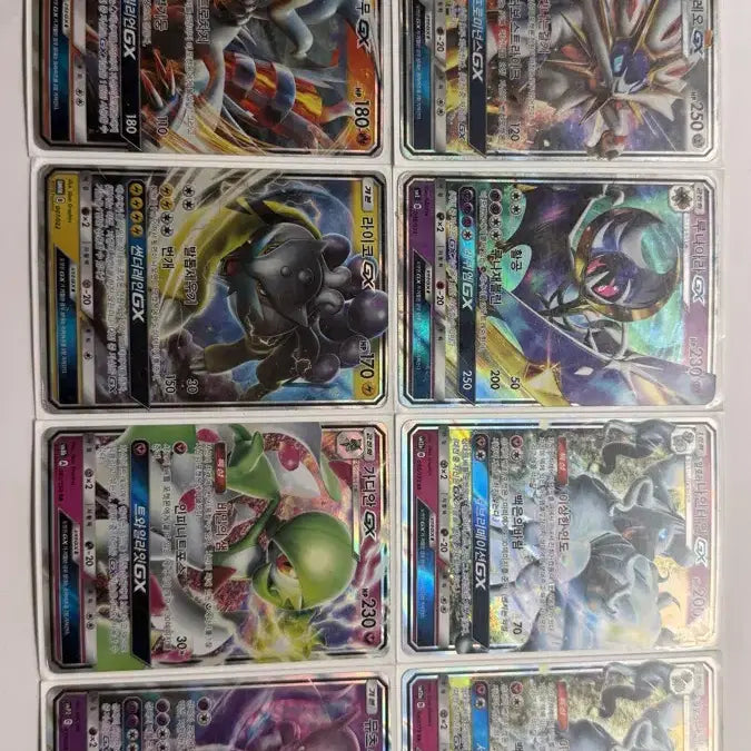 [BUNJANG] Assorted Pokemon Cards / 포켓몬카드 여러 종 판매합니다