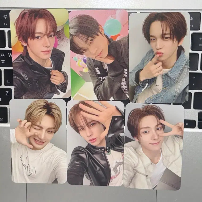 [BUNJANG] TWS Yes24 POB Bundle Set / 투어스 예사 yes24 예스24 미공포 6장 1set