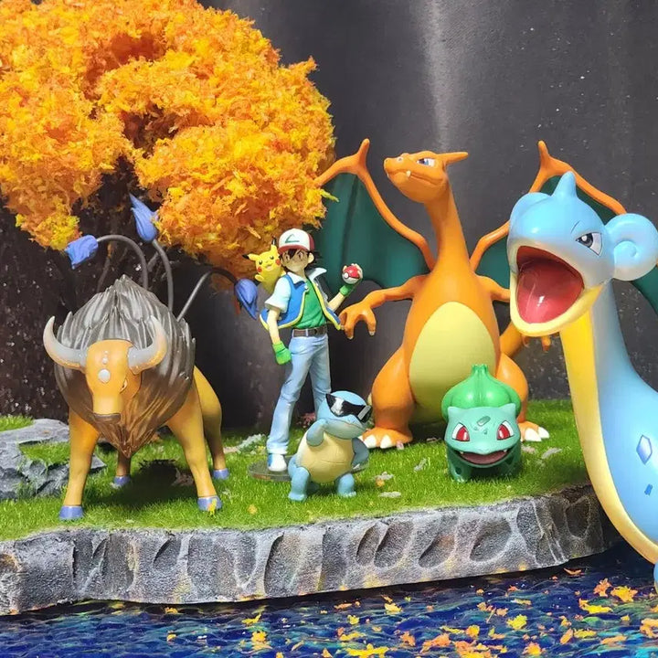 [BUNJANG] Pokemon Ash&
